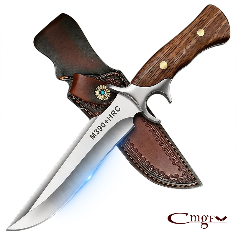 Outdoor Pocket knife M390 stee - Dive Knife Titanium review and price