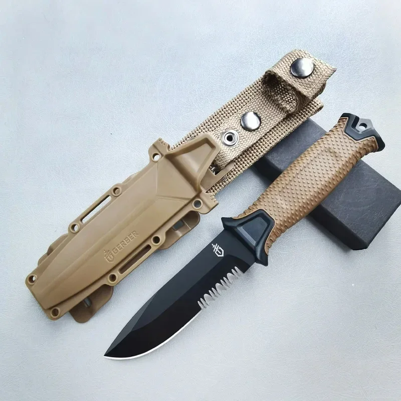 Outdoor Folding Knife Multi-pu - Dive Knife Titanium review and price