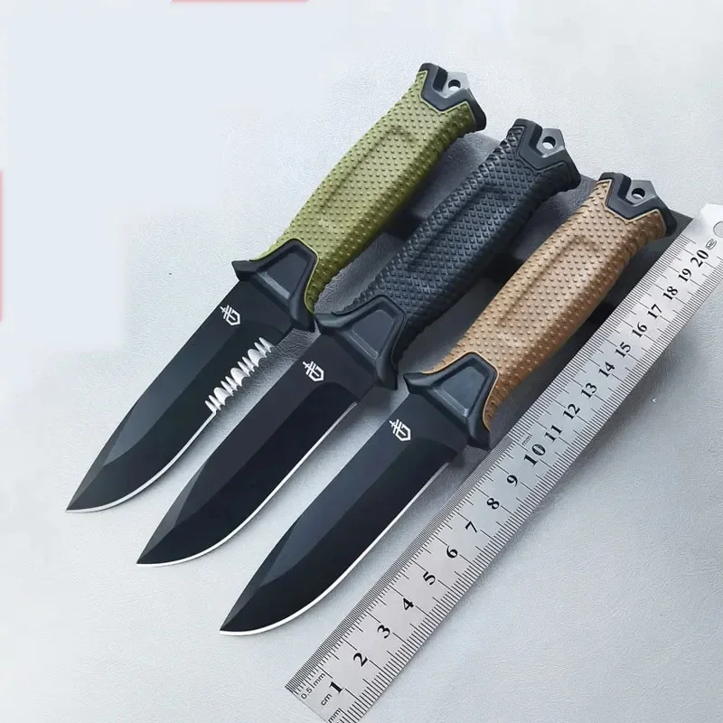 Outdoor Folding Knife Multi-pu - Dive Knife Titanium review and price