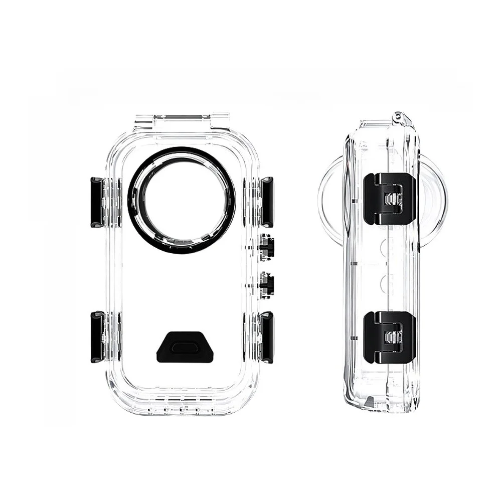 60M Waterproof Dive Housing Ca - Aquatic Diving review and price