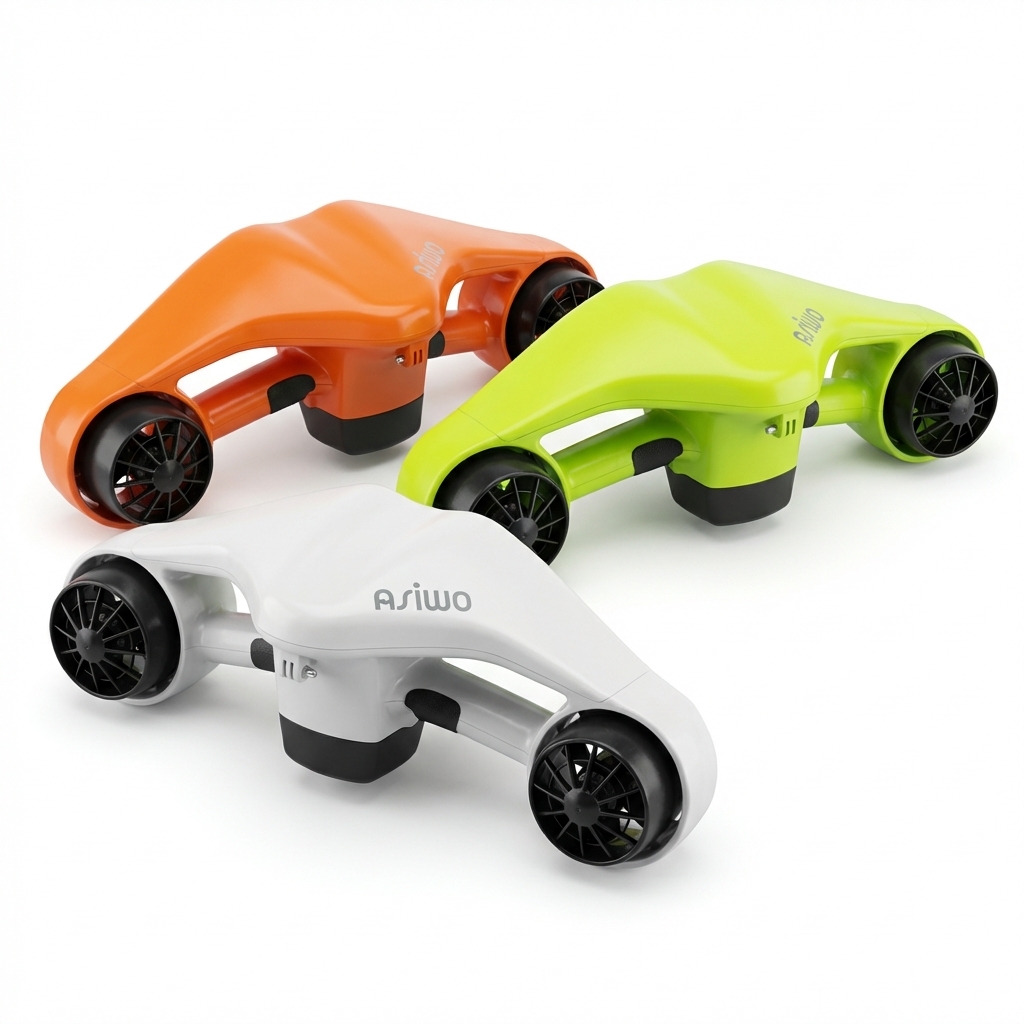 Electric Sea Scooter 30m Under - Aquatic Diving review and price