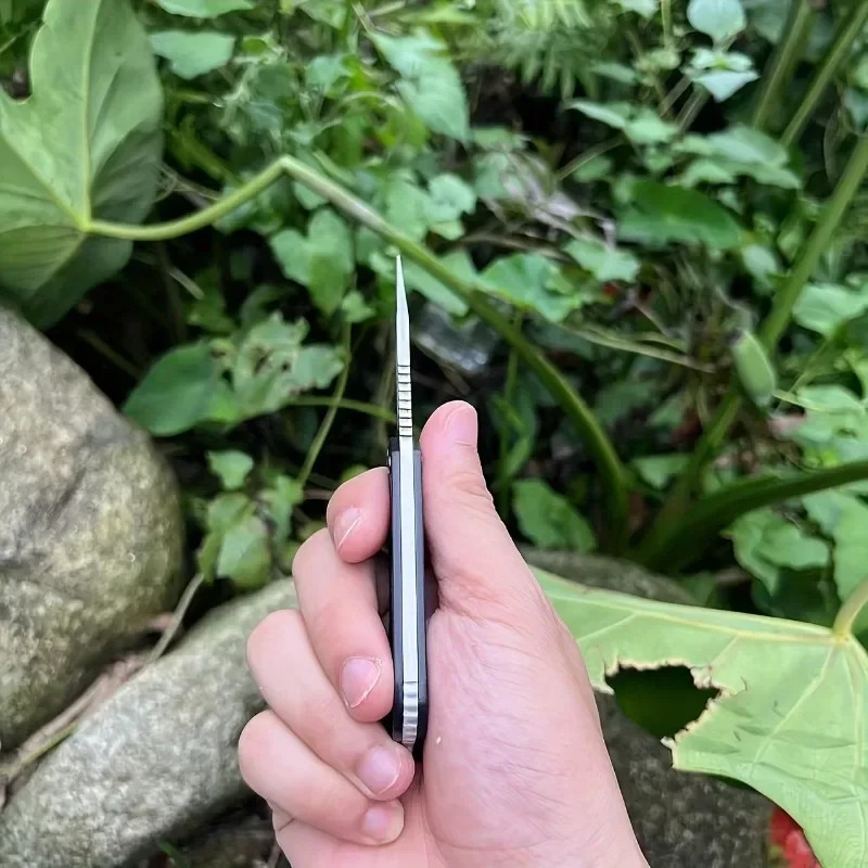 Mini Fixed Blade Knife G10 Han - Dive Knife Titanium review and price