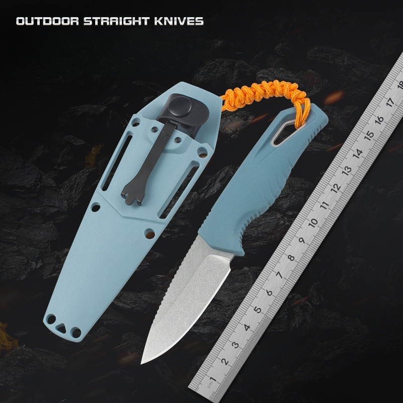 2025 New Outdoor Small Straigh - Dive Knife Titanium review and price