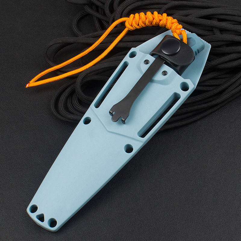 2025 New Outdoor Small Straigh - Dive Knife Titanium review and price