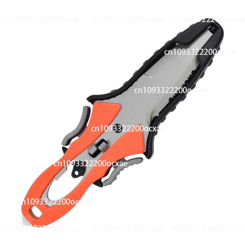 Water Rescue Knife Outdoor Rop - Dive Knife Titanium review and price