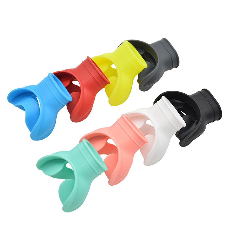 Silicone Snorkel Mouthpiece Co - Aquatic Diving review and price