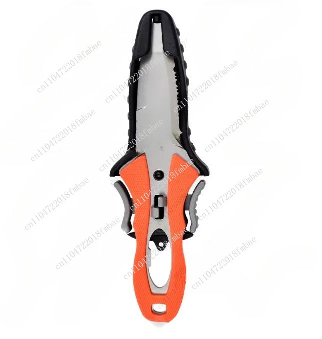 Outdoor Rope Cutter Titanium P - Dive Knife Titanium review and price