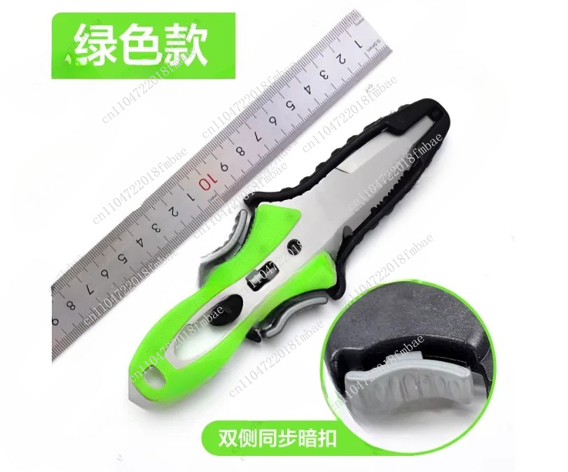 Outdoor Rope Cutter Titanium P - Dive Knife Titanium review and price