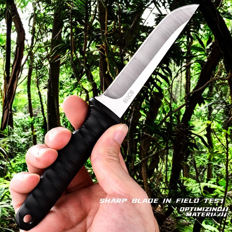 Stainless Steel Meat Cleaver S - Dive Knife Titanium review and price