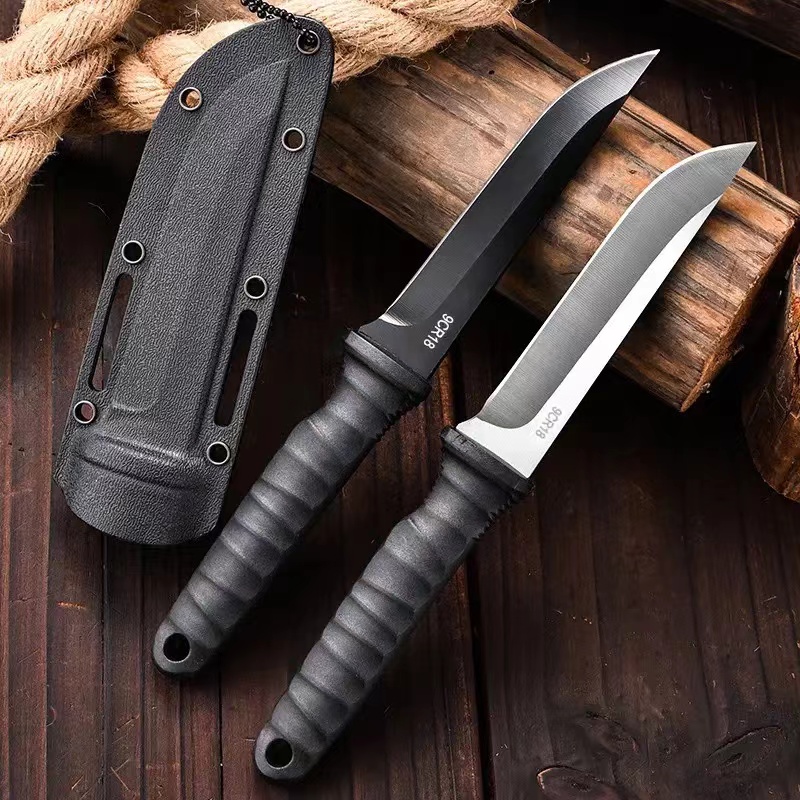 Outdoor Pocket Knife - Portabl - Dive Knife Titanium review and price