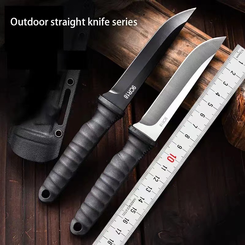 Outdoor Pocket Knife - Portabl - Dive Knife Titanium review and price