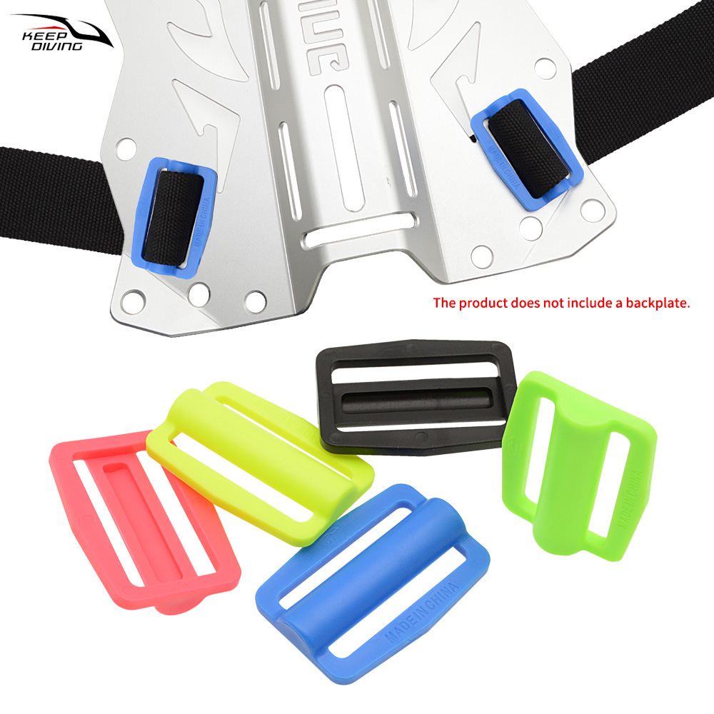 2pcs POM Scuba Diving Backplat - Aquatic Diving review and price