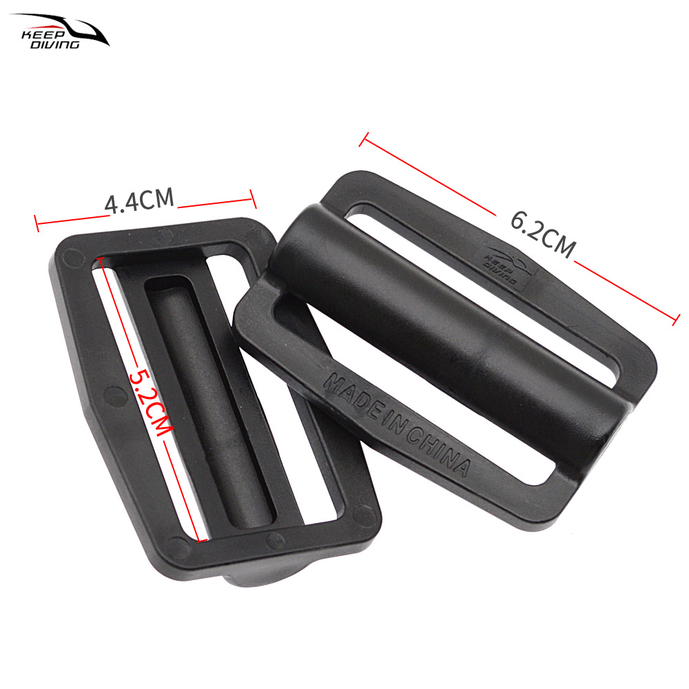 2pcs POM Scuba Diving Backplat - Aquatic Diving review and price