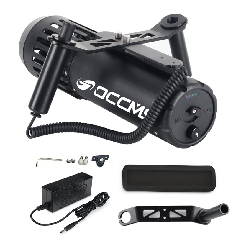 DCCMS Underwater Scooter Divin - Aquatic Diving review and price