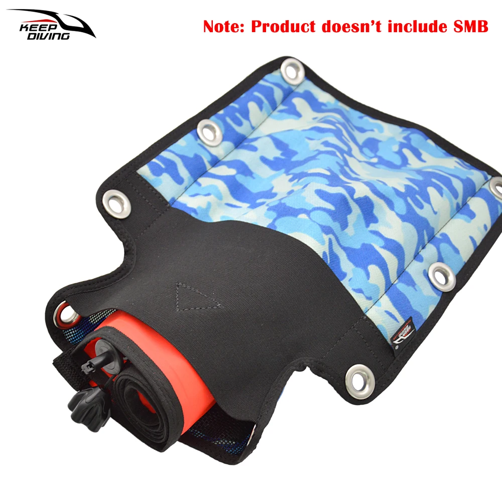 Scuba Diving Backplate Pad for - Aquatic Diving review and price