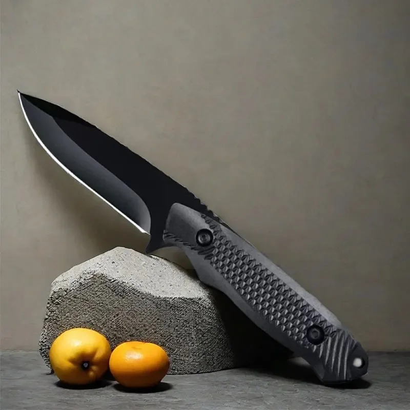 stainless steel sheath pocket  - Dive Knife Titanium review and price