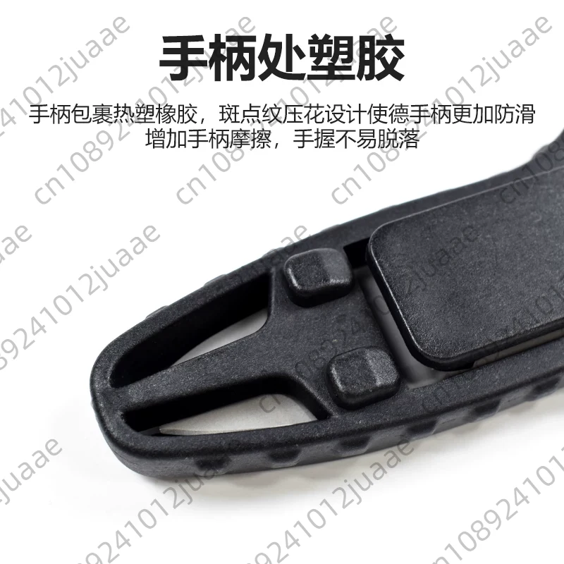 Water Rescue Knife Outdoor Rop - Dive Knife Titanium review and price